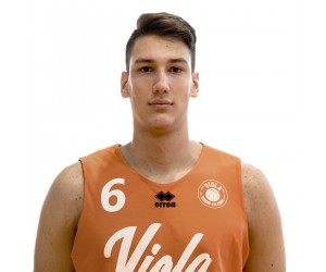 Djordje Grgurovic basketball player - C