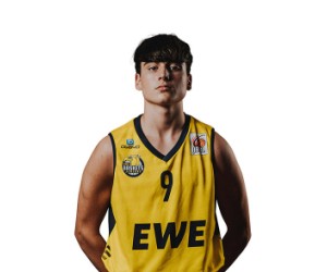 Djordje Klaric basketball player photo 1