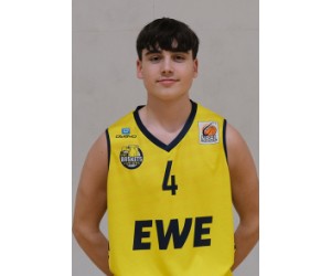Djordje Klaric basketball player photo 2