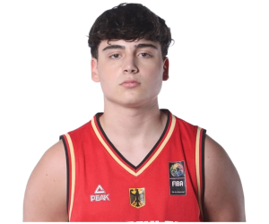 Djordje Klaric basketball player photo 3