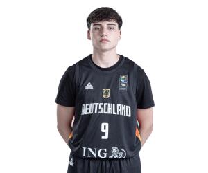 Djordje Klaric basketball player - G