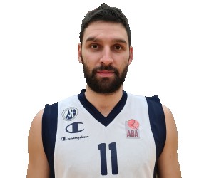 Djordje Milosavljevic basketball player photo 2