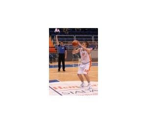 Djordje Milosevic basketball player photo 1