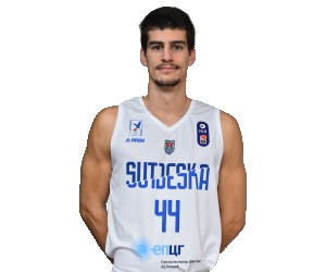 Djordje Otasevic basketball player - SF/PF