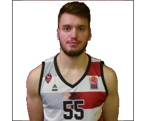 Djordje Pazin basketball player photo 2
