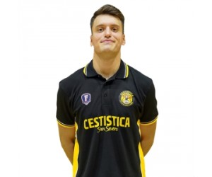 Djordje Pazin basketball player photo 3