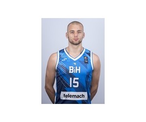 Djordje Topolovic basketball player - PF
