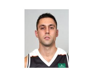 Djordje Tresac basketball player - SF