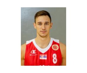 Djukan Djukanovic basketball player - PG