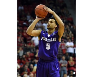 D'marques Tyson basketball player photo 1