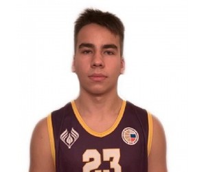 Dmitri Panchenko basketball player - PG