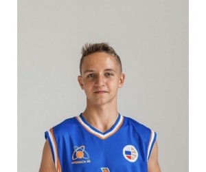 Dmitrii Abyshkin basketball player - PG
