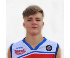 Dmitrii Gotfridt basketball player - F