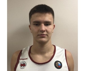 Dmitrii Gotfridt basketball player photo 2