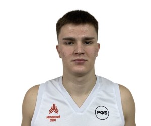 Dmitrii Gotfridt basketball player photo 4