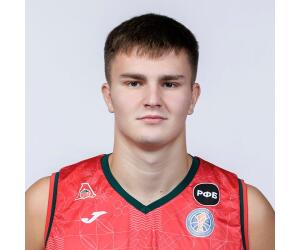 Dmitrii Gotfridt basketball player photo 5