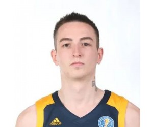 Dmitrii Gusenkov basketball player - PG