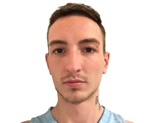 Dmitrii Gusenkov basketball player photo 3