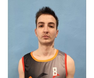 Dmitrii Gusenkov basketball player photo 4