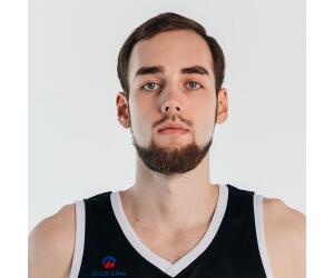 Dmitrii Iakovlev basketball player - SG