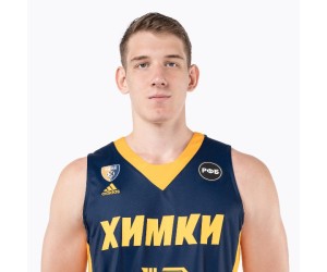 Dmitrii Kadoshnikov basketball player photo 5