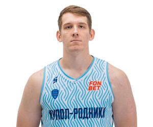 Dmitrii Kadoshnikov basketball player photo 6