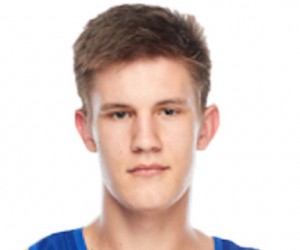 Dmitrii Khaldeev basketball player photo 1