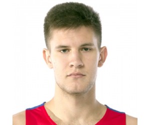 Dmitrii Khaldeev basketball player - C