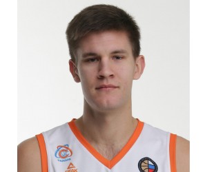 Dmitrii Khaldeev basketball player photo 3