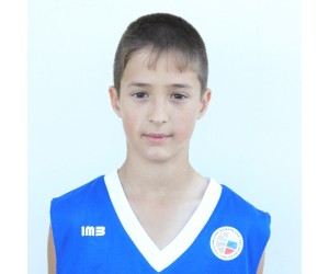 Dmitrii Kolesnikov basketball player photo 1