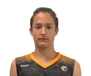 Dmitrii Kolesnikov basketball player