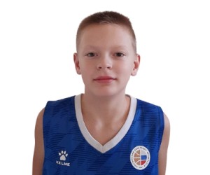 Dmitrii Kolmogorov basketball player - F
