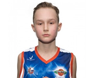 Dmitrii Lopatin basketball player photo 1