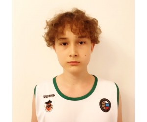 Dmitrii Lopatin basketball player - F