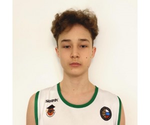 Dmitrii Lopatin basketball player photo 3