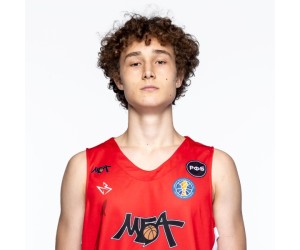 Dmitrii Lopatin basketball player photo 4