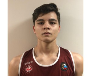 Dmitrii Radulov basketball player photo 3