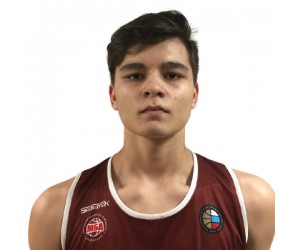 Dmitrii Radulov basketball player photo 4