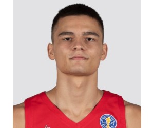 Dmitrii Radulov basketball player photo 5