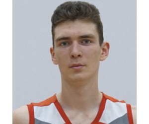 Dmitrii Sivak basketball player - F