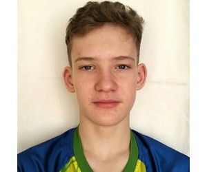 Dmitrii Suvorov basketball player - C