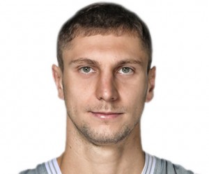 Dmitrii Uzinskiy basketball player - SF
