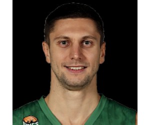 Dmitrii Uzinskiy basketball player photo 2