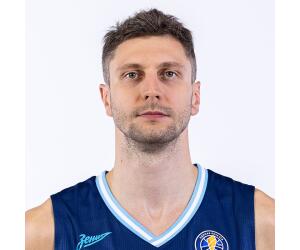 Dmitrii Uzinskiy basketball player photo 4
