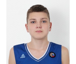 Dmitrij Afanas'ev basketball player photo 3