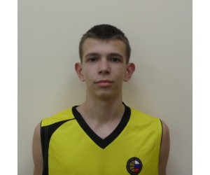 Dmitrij Ajrih basketball player photo 2