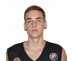 Dimitry Yakovlev basketball player - G