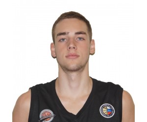 Dimitry Yakovlev basketball player photo 2