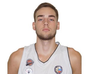 Dimitry Yakovlev basketball player photo 3