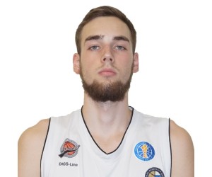 Dimitry Yakovlev basketball player photo 4